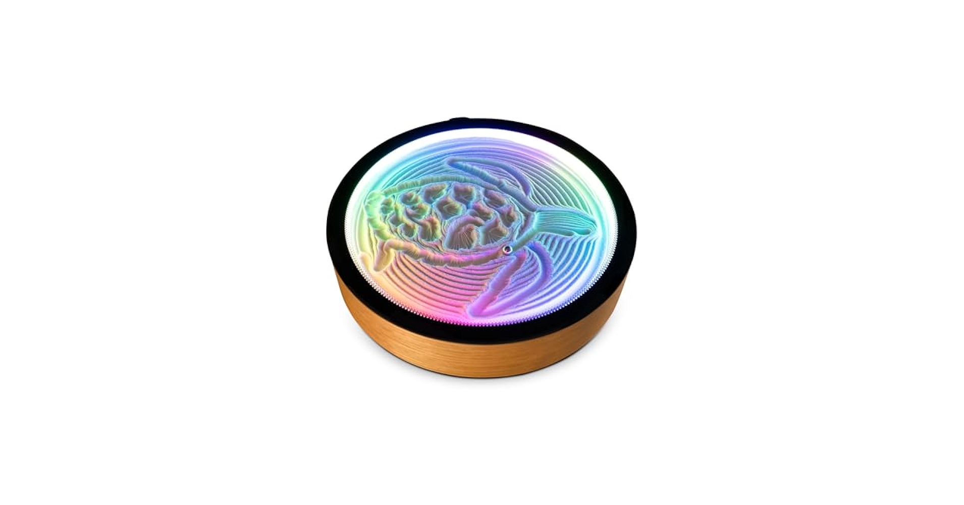 Amazon.com: Oasis Mini Kinetic Sand Art, Real Bamboo, Zen